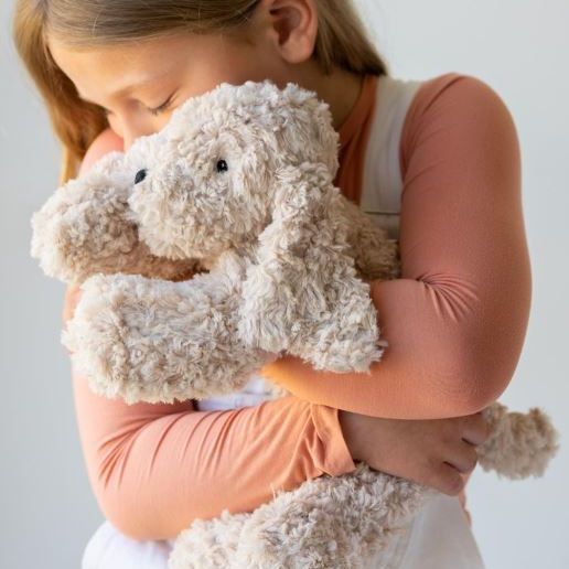 Max The Puppy Cuddly Soft Toy