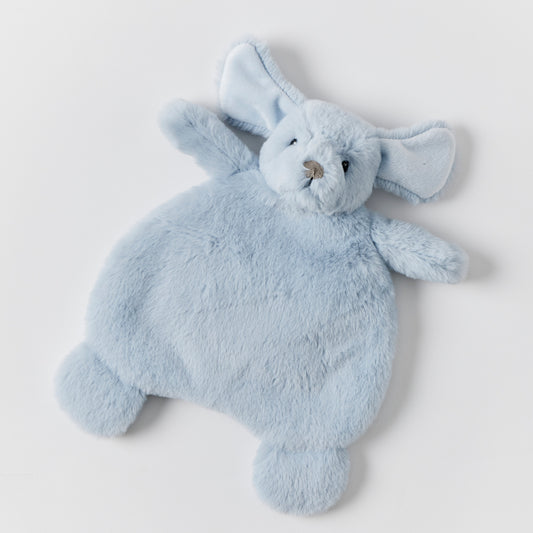 Warm Hugs Cute Blue Puppy Heat Pack