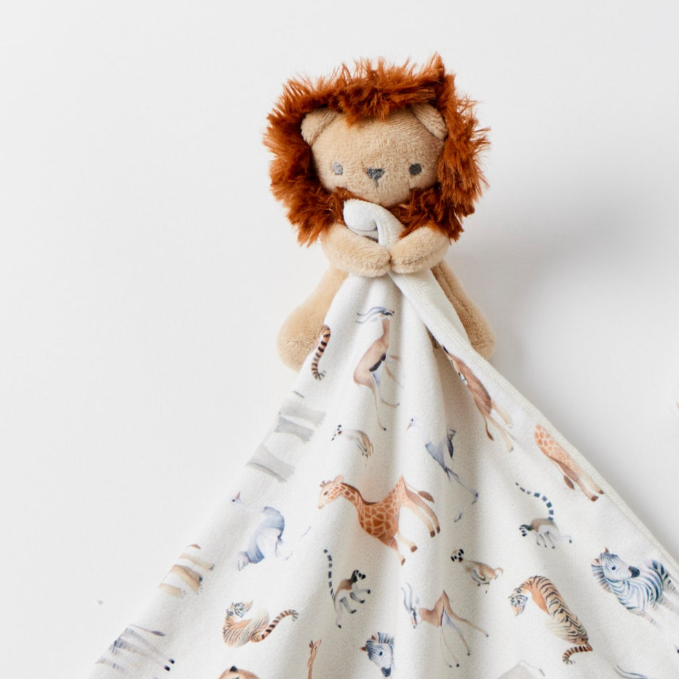 Cute Romper and Comforter Gift Set -  Zambezi Design.