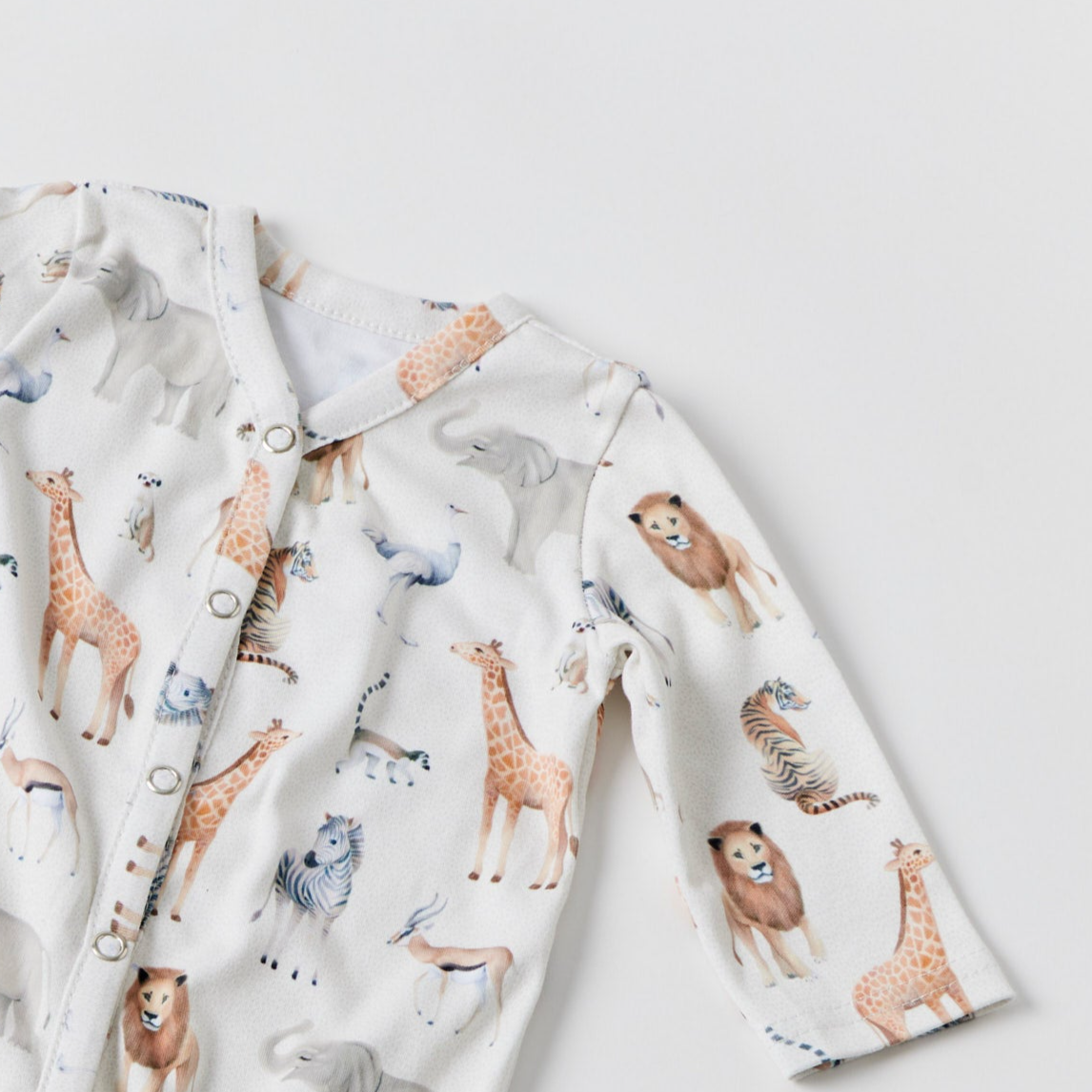 Cute Romper and Comforter Gift Set -  Zambezi Design.