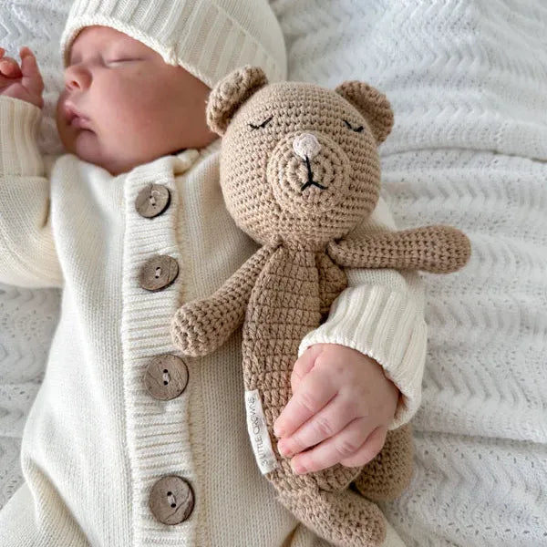 3 Little Crowns - Cuddly Little Bear