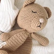 3 Little Crowns - Cuddly Little Bear