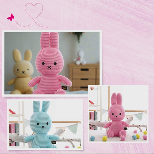 Cute Rabbit Soft Toy