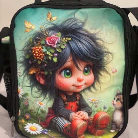 Unique Kids' Insulated Lunch Box