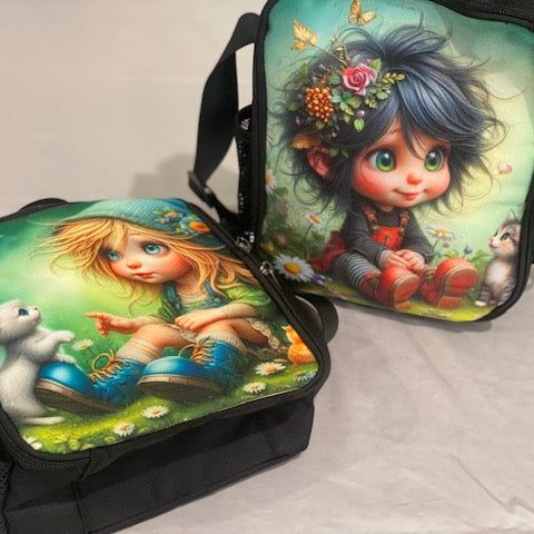 Unique Kids' Insulated Lunch Box