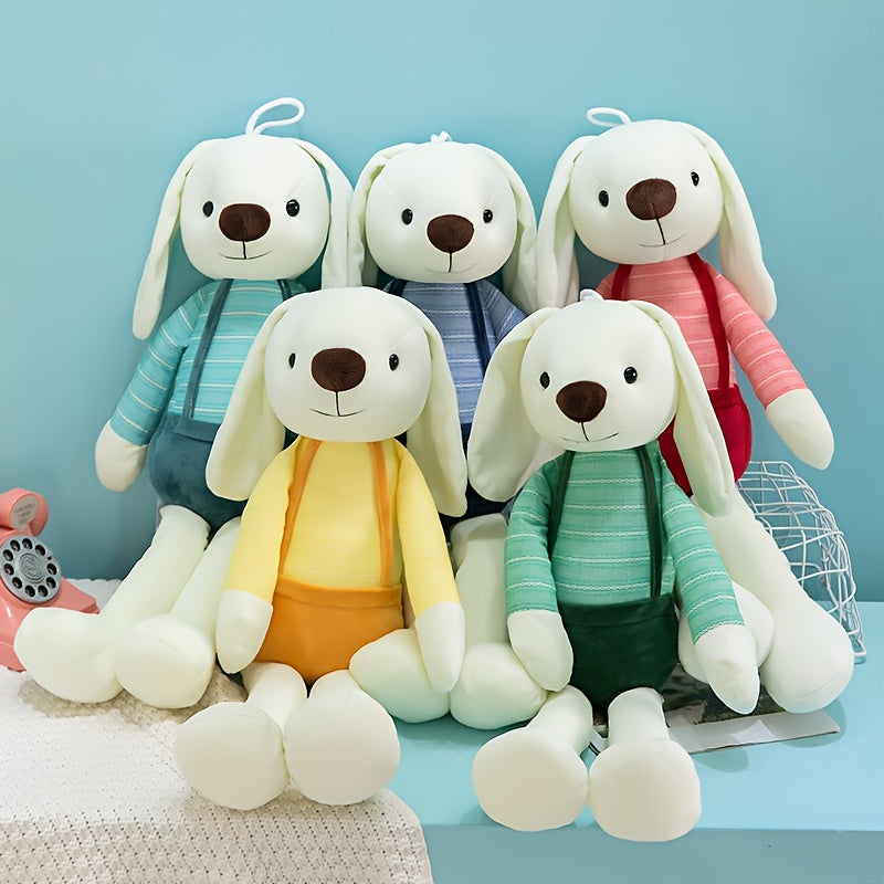 Adorable Plush Bunny Doll