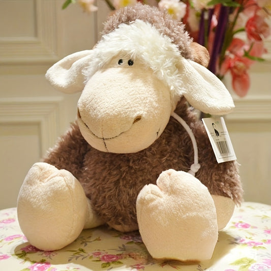 Beautiful Classic Wool Plush Toy